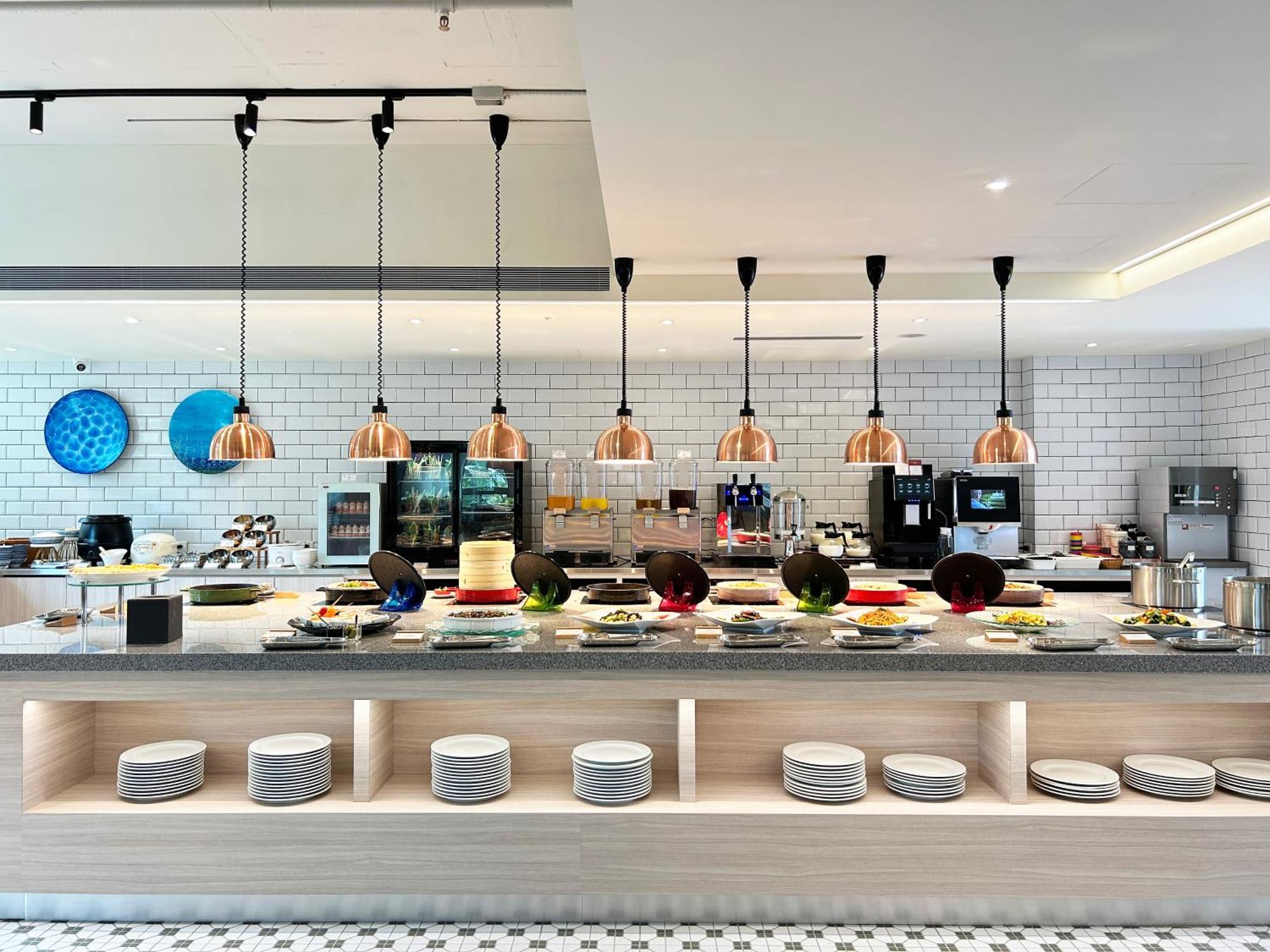 Azure Hotel Hualian Zewnętrze zdjęcie