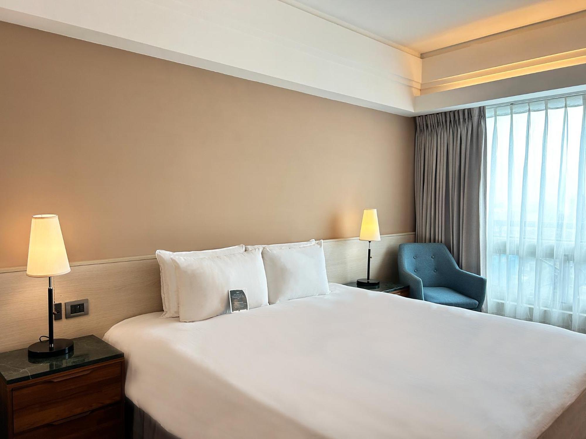Azure Hotel Hualian Zewnętrze zdjęcie