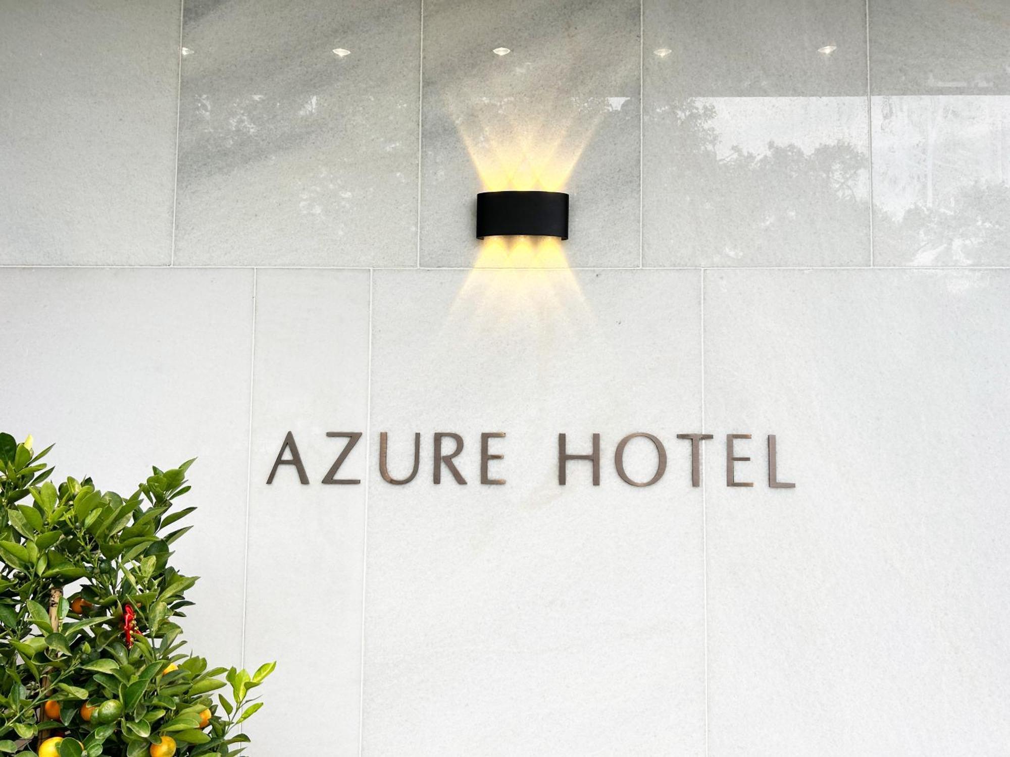 Azure Hotel Hualian Zewnętrze zdjęcie