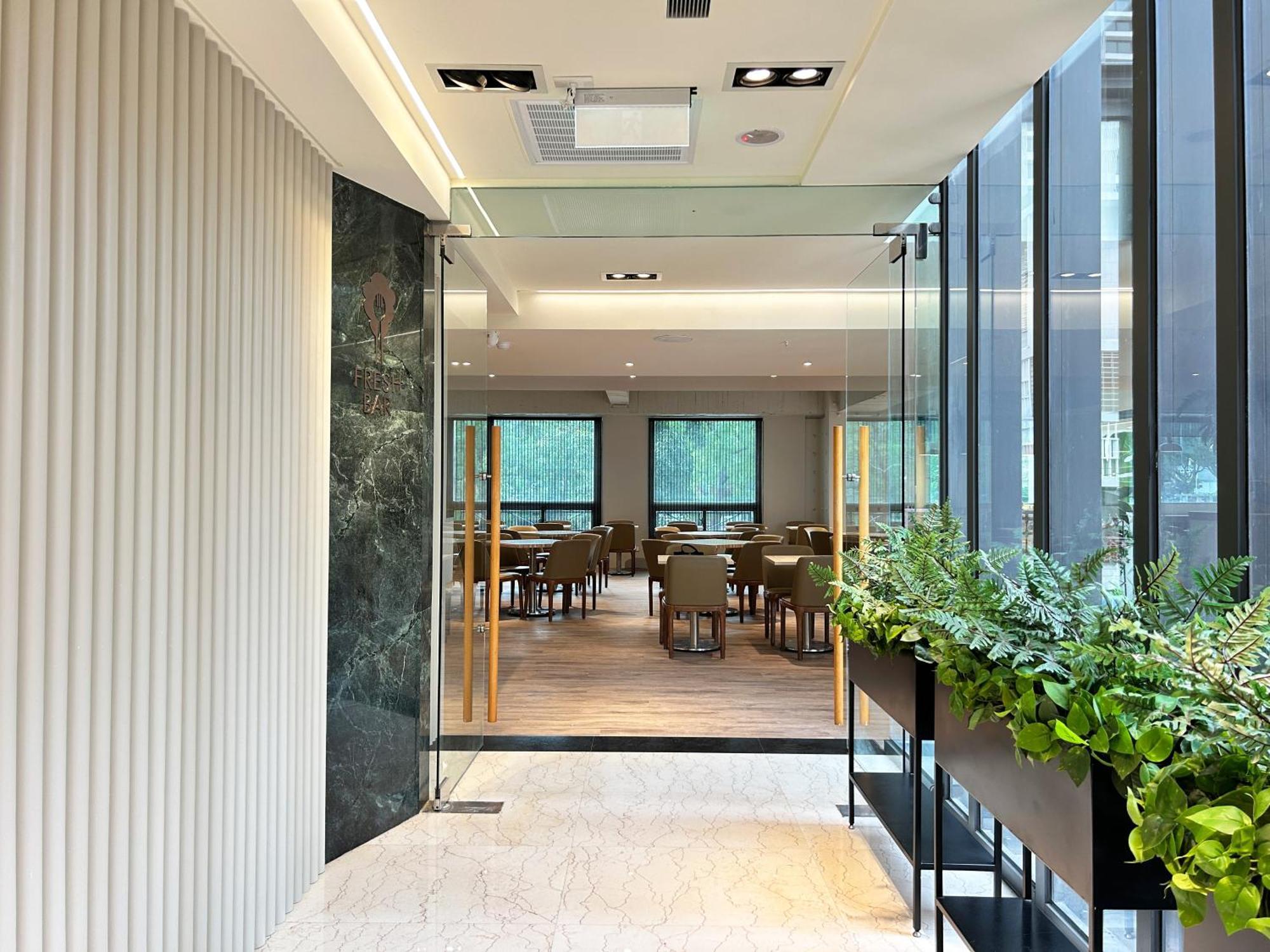 Azure Hotel Hualian Zewnętrze zdjęcie