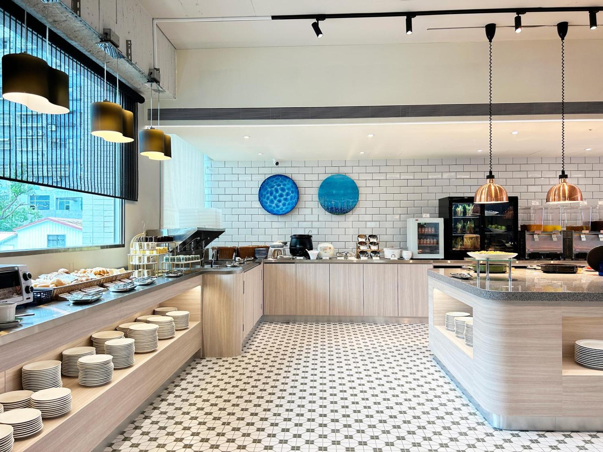 Azure Hotel Hualian Zewnętrze zdjęcie