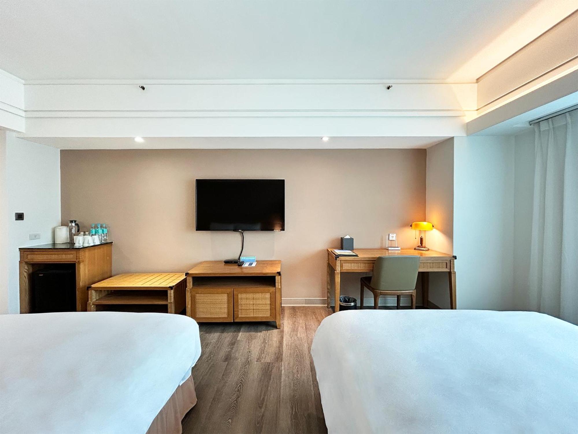 Azure Hotel Hualian Zewnętrze zdjęcie