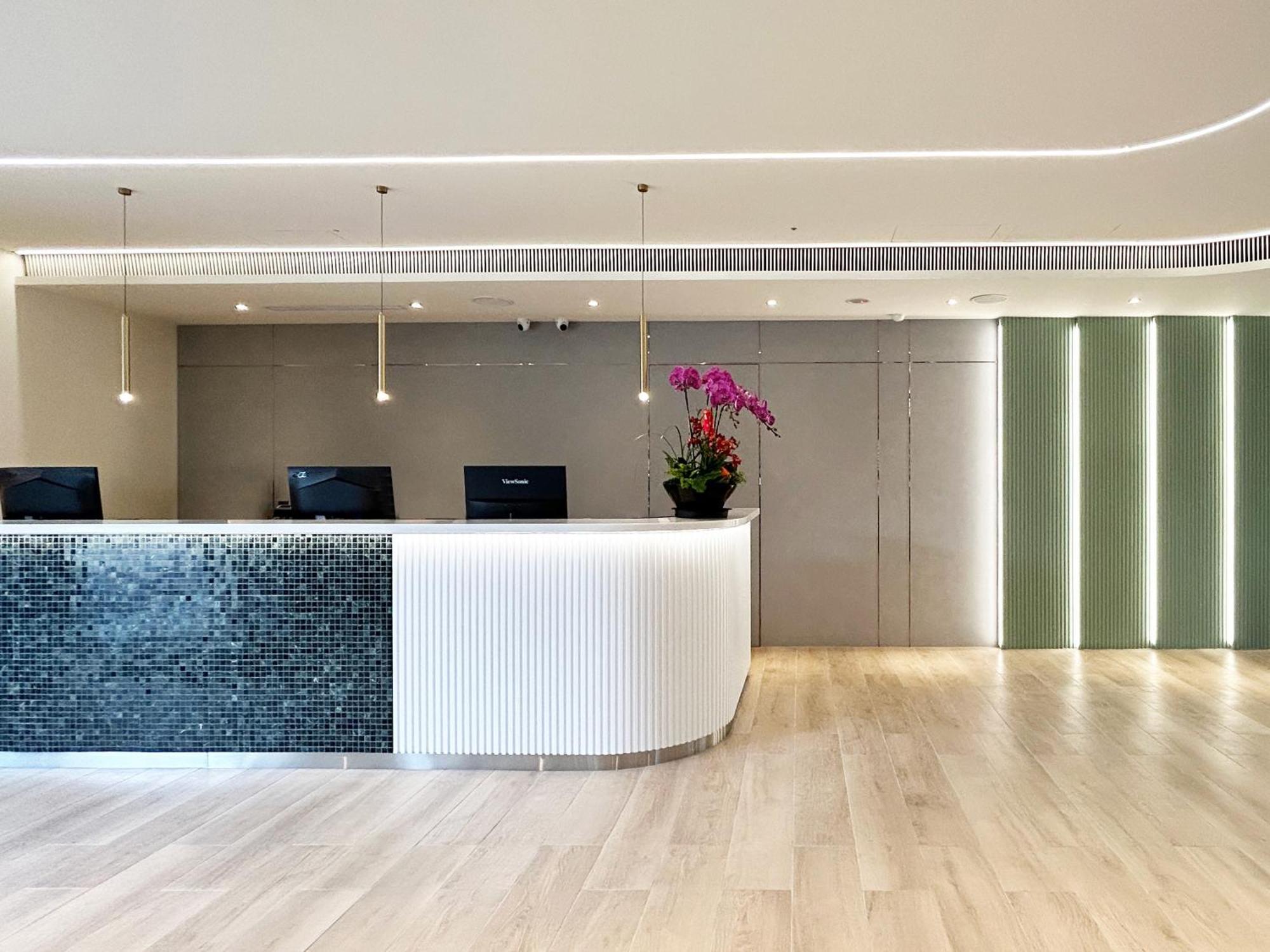 Azure Hotel Hualian Zewnętrze zdjęcie