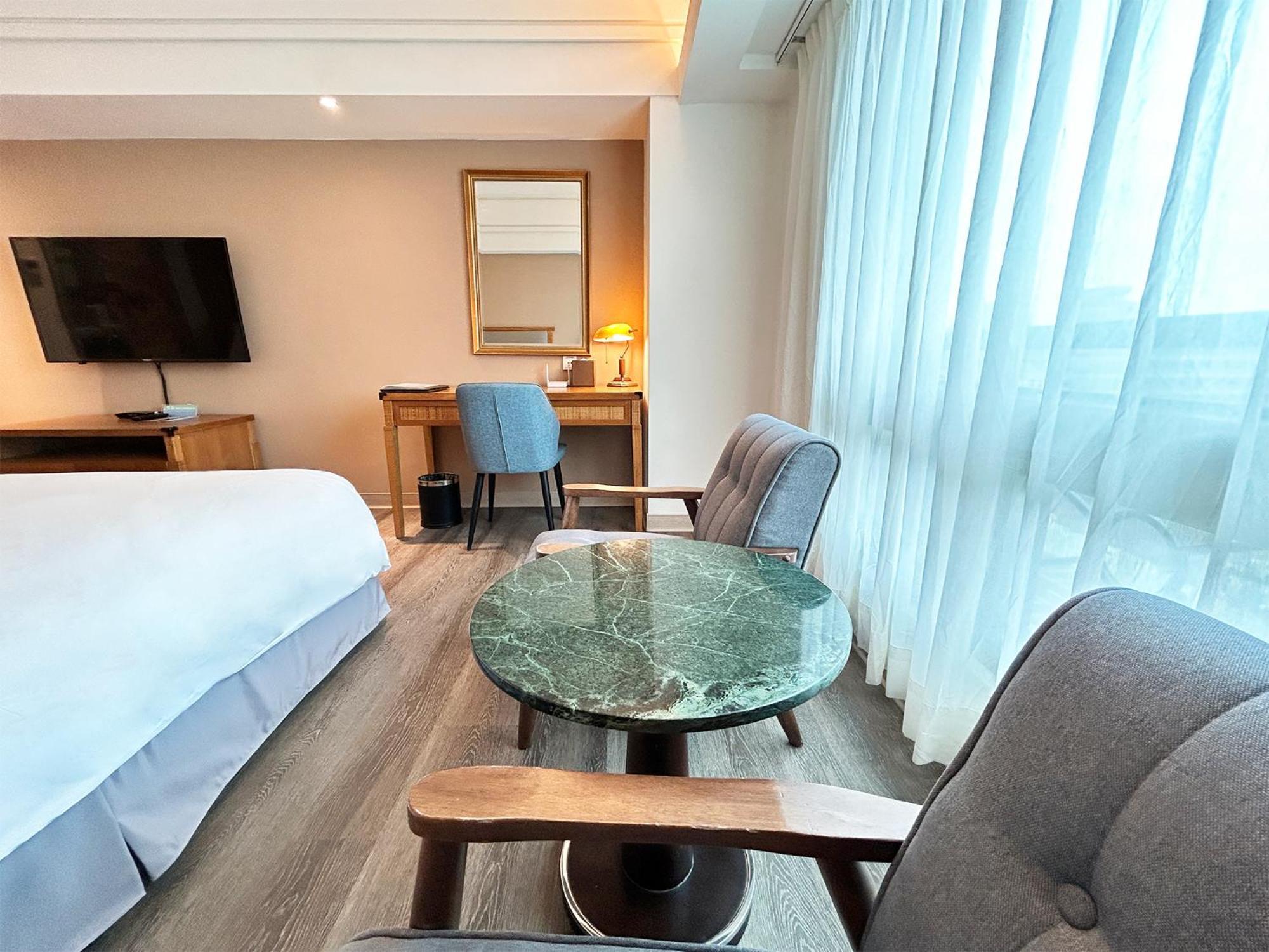 Azure Hotel Hualian Zewnętrze zdjęcie
