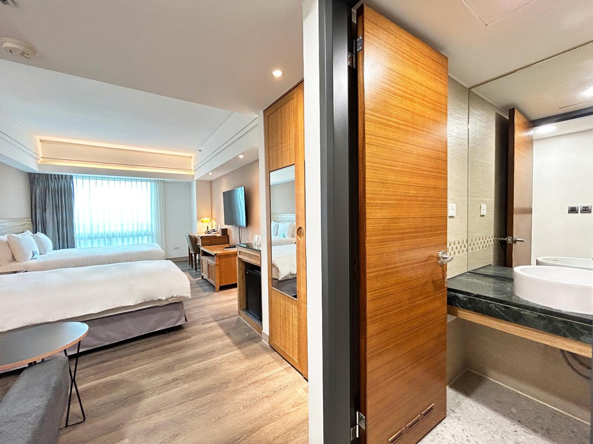 Azure Hotel Hualian Zewnętrze zdjęcie