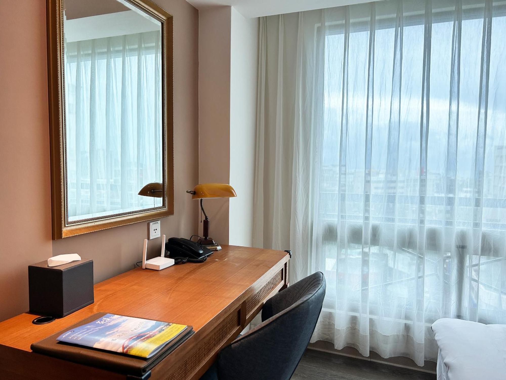 Azure Hotel Hualian Zewnętrze zdjęcie