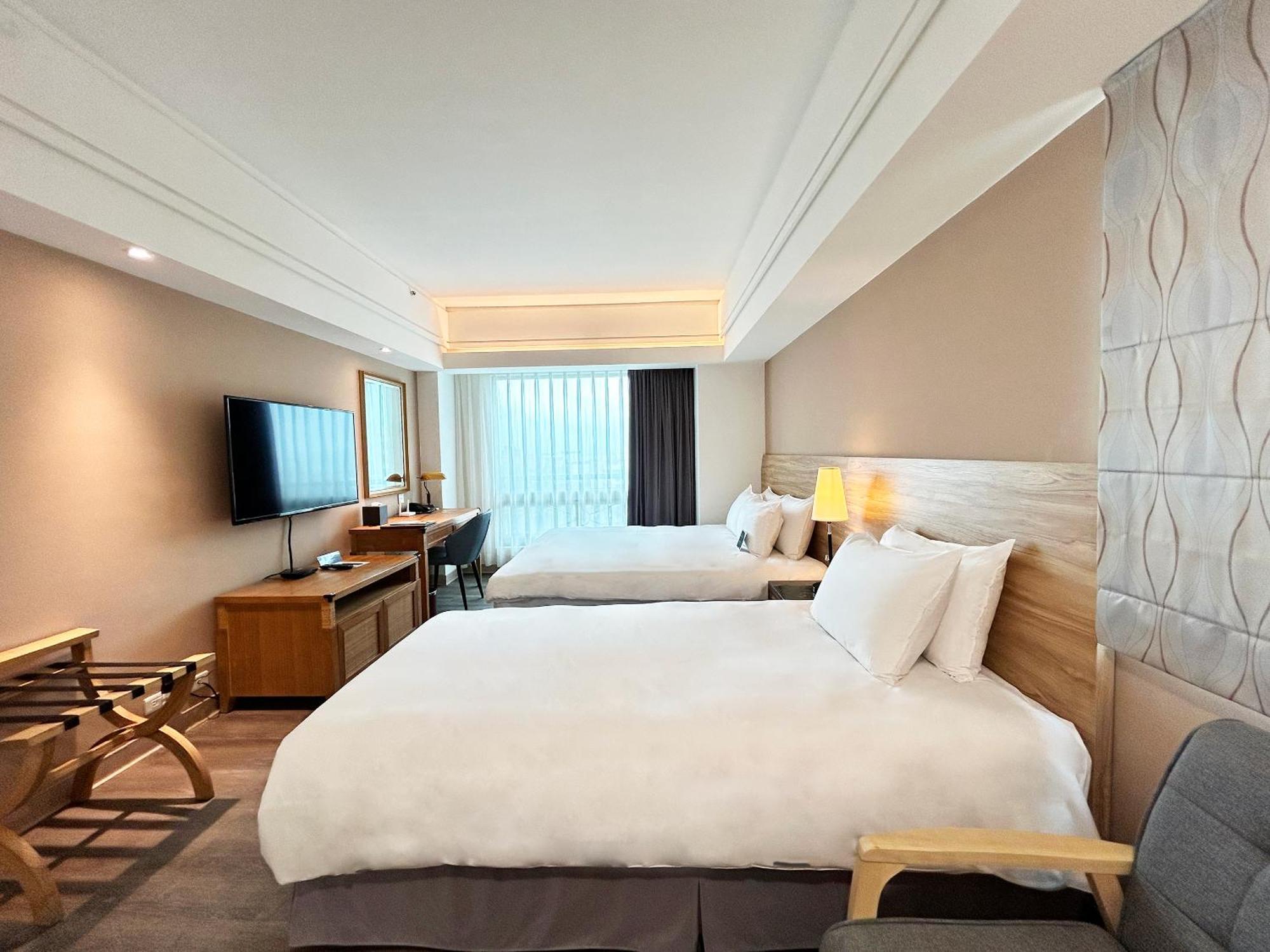 Azure Hotel Hualian Zewnętrze zdjęcie