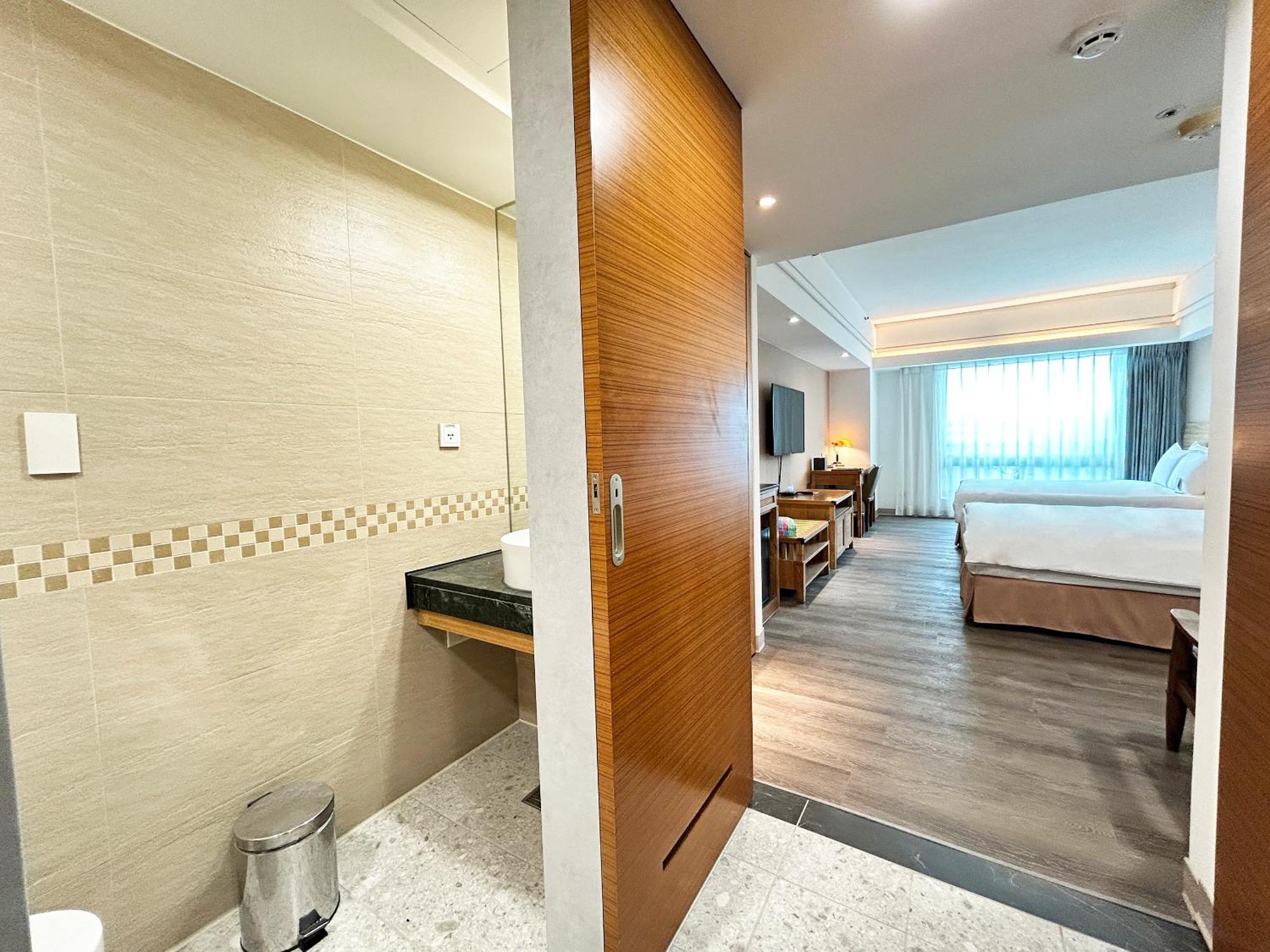 Azure Hotel Hualian Zewnętrze zdjęcie