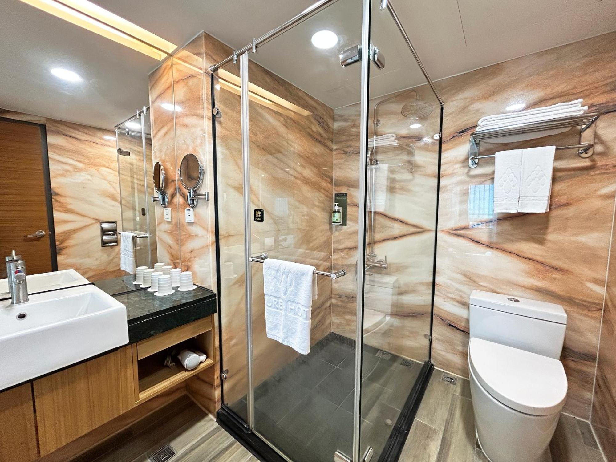 Azure Hotel Hualian Zewnętrze zdjęcie