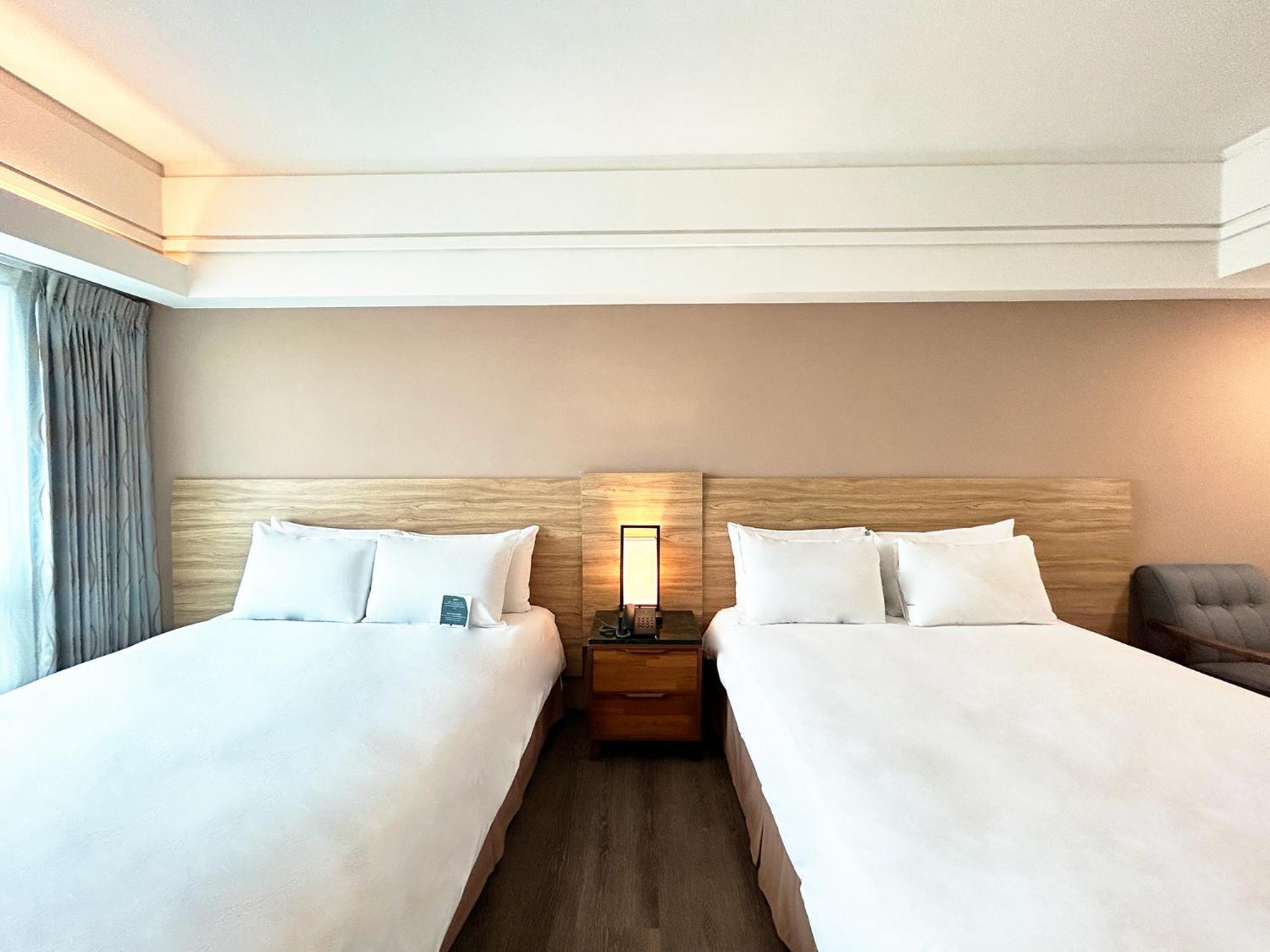 Azure Hotel Hualian Zewnętrze zdjęcie