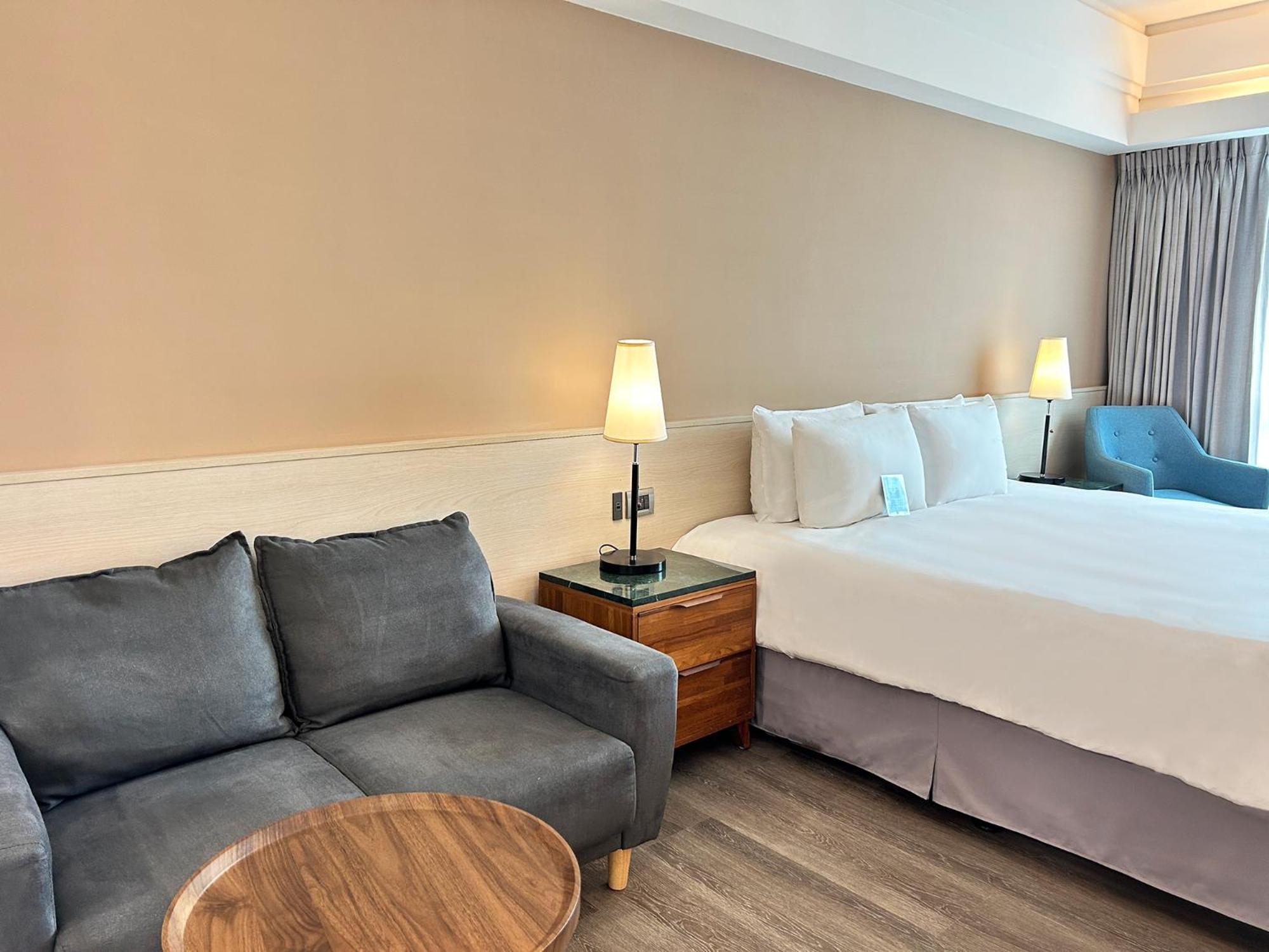 Azure Hotel Hualian Zewnętrze zdjęcie