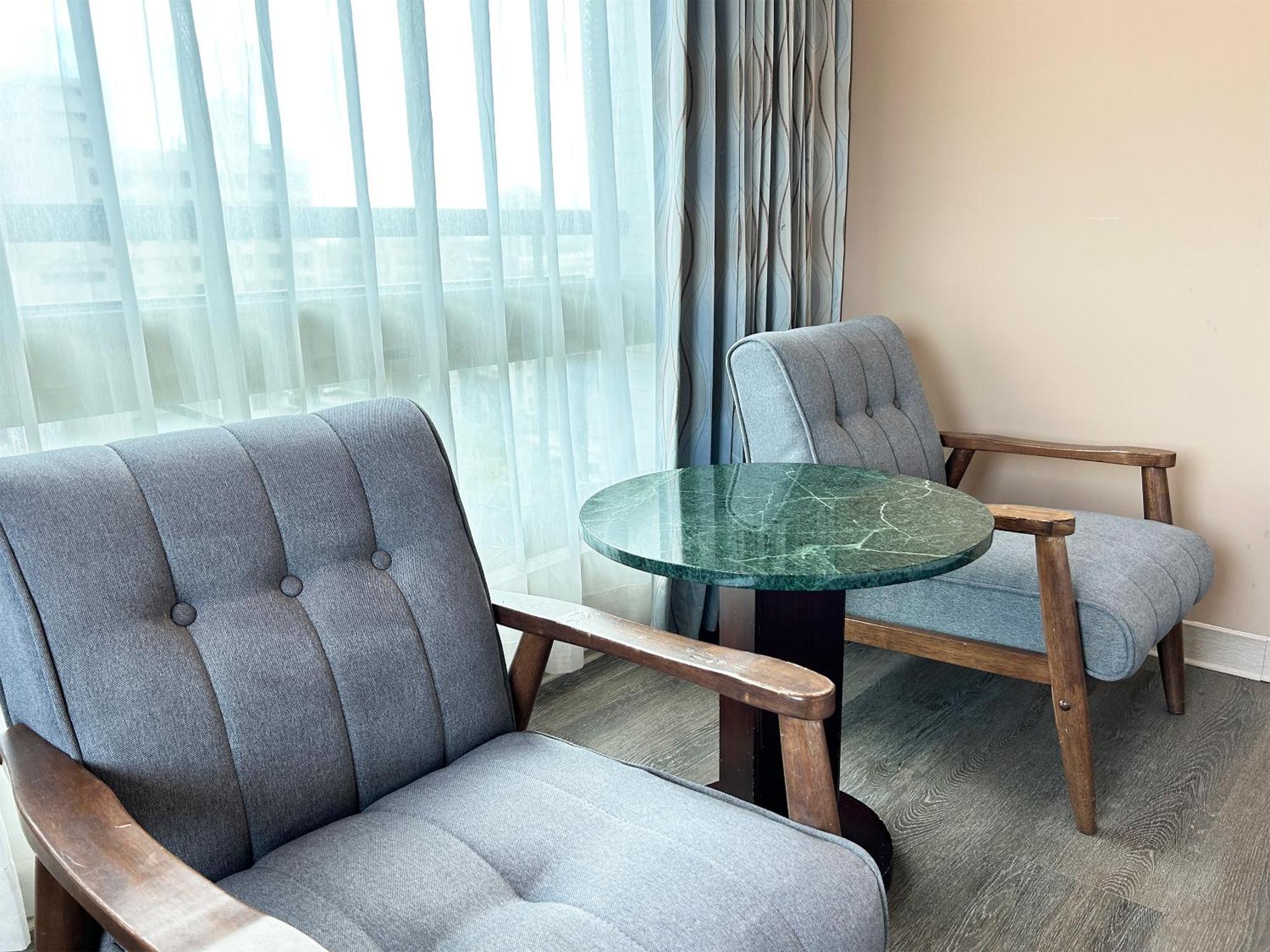 Azure Hotel Hualian Zewnętrze zdjęcie