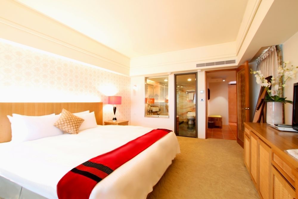 Azure Hotel Hualian Zewnętrze zdjęcie